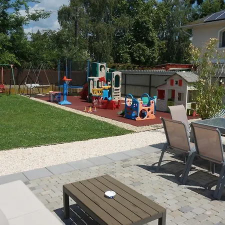 Luca Apartman